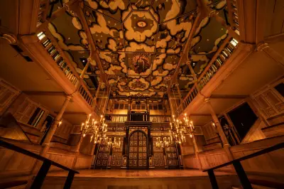 Shakespeare's Globe unveils 2026/27 indoor winter season at Sam Wanamaker Playhouse