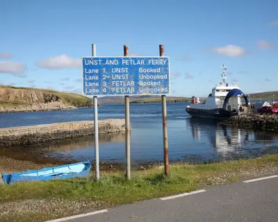 Shetland Councillors Back £655m Tunnel Plans to Link Islands
