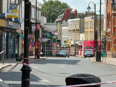Six dead in London horror weekend: stabbings, fire, and crash