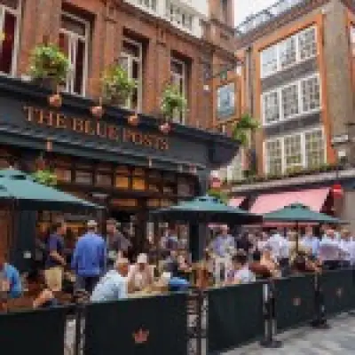 Soho al-fresco dining blocked as Westminster fails to apply for Mayor's funding