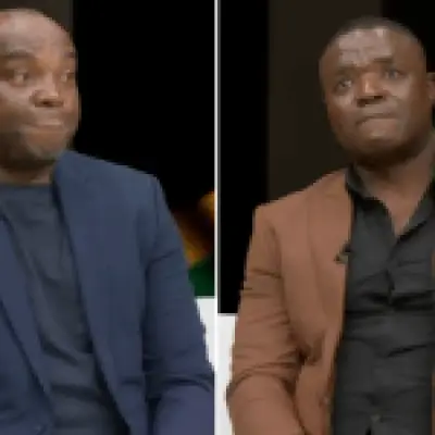 South Africa pundits go viral for stunned silence after disastrous World Cup opener