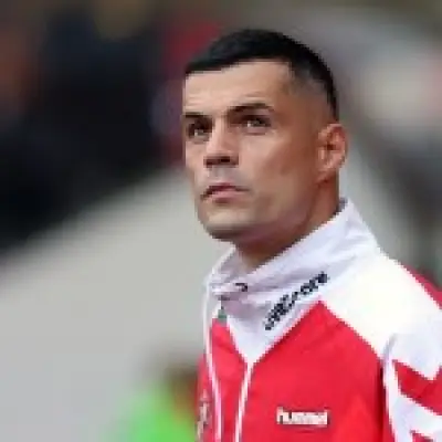 Sunderland reject Chelsea's £8m Granit Xhaka bid, warn midfielder not for sale