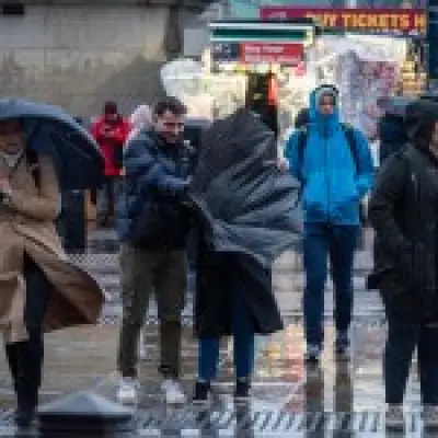 'Super El Niño' could bring freezing UK winter after record-breaking heat