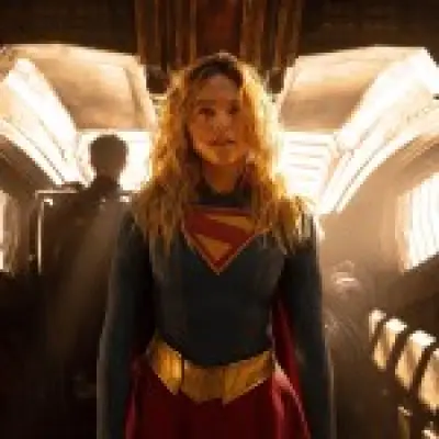 Supergirl review: Milly Alcock shines but film falters like bad karaoke