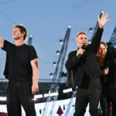 Take That follows Harry Styles with stadium water rule change amid heatwave