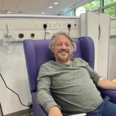 Taskmaster Star Richard Herring Diagnosed With 'Incurable' Blood Cancer