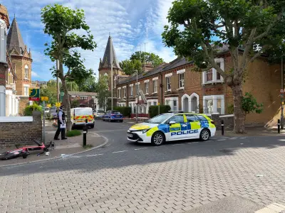 Teen stabbed to death in Battersea named as Jamal Coombes, 17