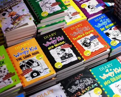 Teenage boys stuck reading primary-level books, study finds