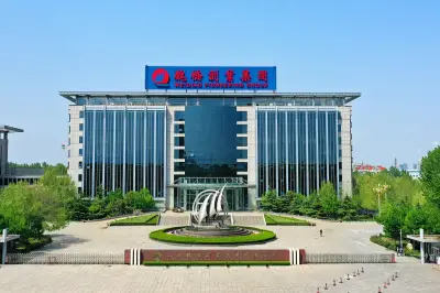 Textile firm to revitalise Weiqiao Town with new investment