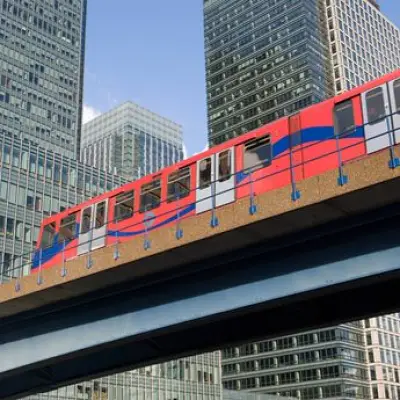 TfL Reveals New DLR Extension Details, Launches Public Consultation