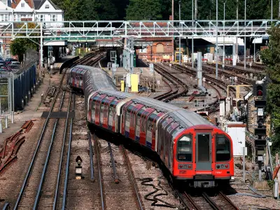 TfL urged to cut Central line noise affecting 50 West London homes