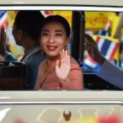 Thai Princess Bajrakitiyabha Dies at 47 After Three-Year Coma