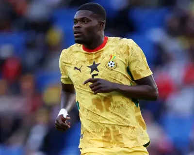 Thomas Partey denied visa for Canada, misses Ghana's World Cup opener
