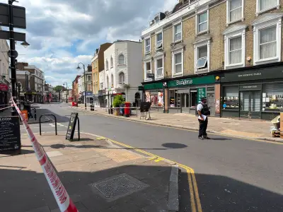 Three men charged with murder of Kamahl Cameron-Williams in Crystal Palace