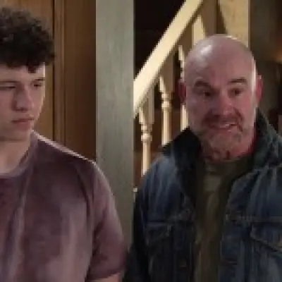 Tim steps up for Will as family fail him ahead of Megan trial in Coronation Street