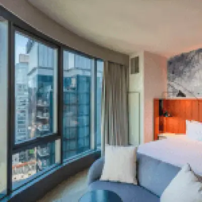 Times Square Hotel Review: Is the King Corner Suite Worth the Price?