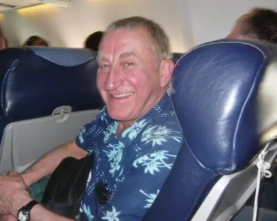 Tony Barnett, science teacher and counterculture traveller, dies at 81