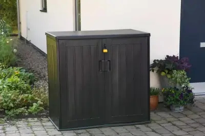 Transform Your Garden with Top-Rated Storage Sheds and Cushions
