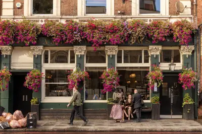 Two of Britain's Best Gastropubs Are in London, Says Time Out