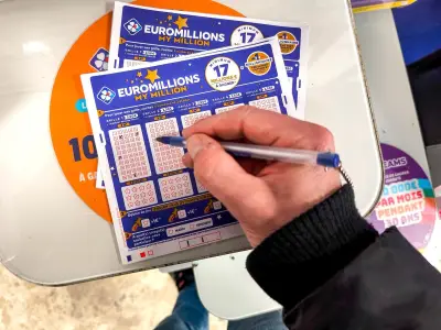 UK EuroMillions syndicate wins £1M jackpot from online deal