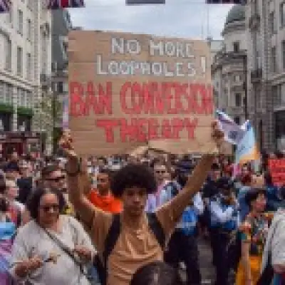 UK government publishes draft bill to ban LGBTQ+ conversion practices