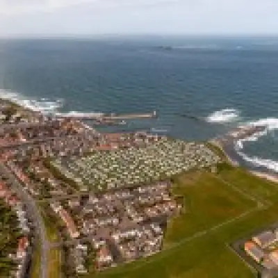 UK Seaside Town Seahouses Sees 38% Drop in House Prices