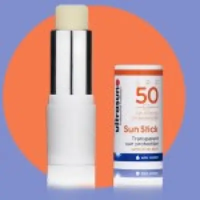 Ultrasun Sun Stick SPF50: Easy Reapplication for On-the-Go Sun Protection