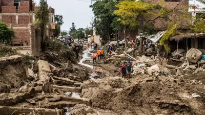 UN agencies warn of global hunger crisis as 'super El Niño' looms