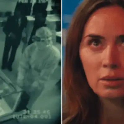 Urban Legend That Inspired Spielberg's Disclosure Day Revealed