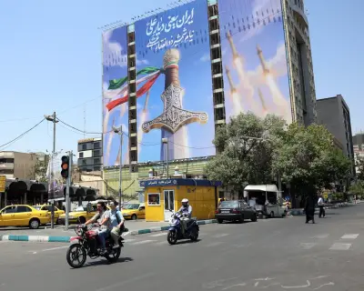 US-Iran Peace Deal: No Missile Curbs, Deferred Nuclear Talks, Hormuz Reopening