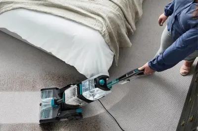 Vax Carpet Cleaner with HeatBlast Tech: Best Deal Now