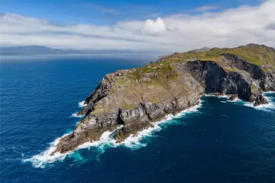 Walking the Sheep's Head Way: A 100km Irish Coastal Hike
