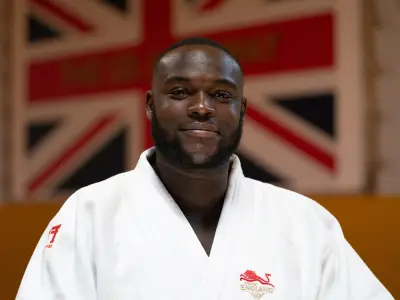 Wesley Greenidge ready for Glasgow 2026 Commonwealth Games judo debut