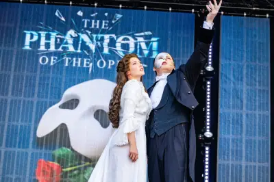 West End Live 2026: Free London Theatre Festival Schedule and Timings