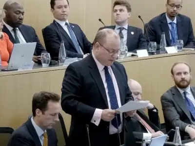 Westminster council meeting descends into chaos with insults and ejection