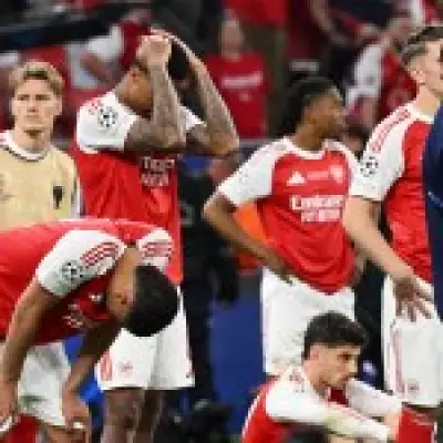 William Saliba World Cup Doubt After Aggravating Injury in Champions League Final