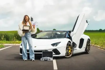 Win a Lamborghini in Silentmode Competition Cash Prize Draw