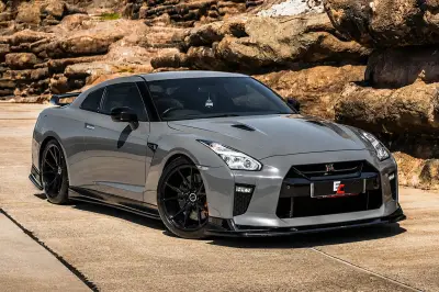 Win a Nissan GT-R Supercar in SilentMode Competition