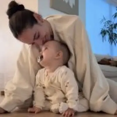 Woman had second baby with ex to avoid stepsiblings for her son