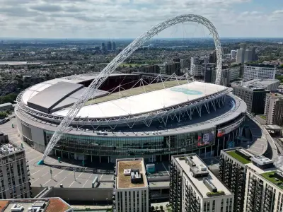Woman living next to Wembley Stadium shares incredible concert experiences
