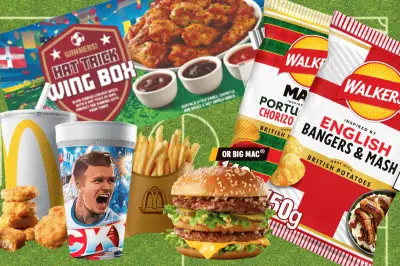 World Cup 2026: Aldi, McDonald's, Walkers Lead UK Marketing Blitz