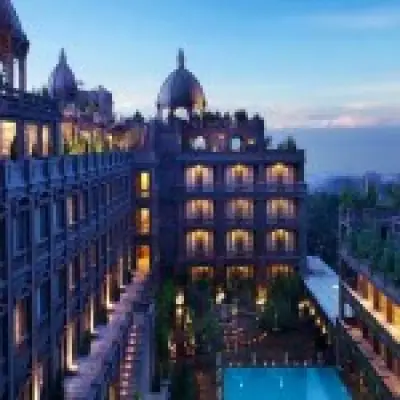 World's Best Hotel Named by Tripadvisor, Costs Just £37 a Night