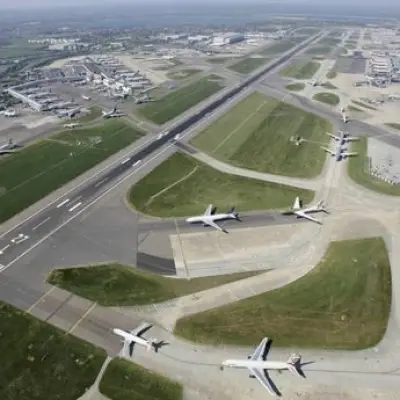 World's longest runway at remote Tibet airport is 1.5km longer than Heathrow's