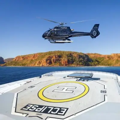 World's most luxurious expedition yacht Scenic Eclipse II to dock in London for first time
