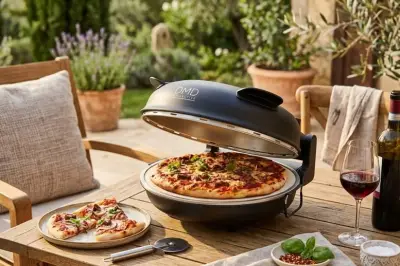 Wowcher Pizza Oven Deal: Up to 50% Off Kitchen Appliances