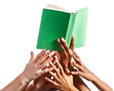 Writers' festivals are the new raves: book reading surges in collectivism