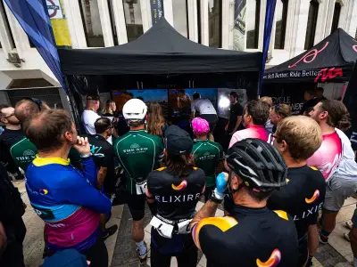 XTX Markets Win Charity Race as City of London Nocturne Returns After Hiatus