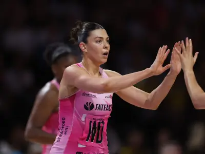 Zara Everitt Vows London Pulse Will Bounce Back from Netball Super League Final Defeat
