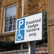 11 Places Where Blue Badge Holders Are Banned from Parking Day or Night