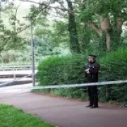 14-year-old among three teens arrested for murder after man stabbed in park